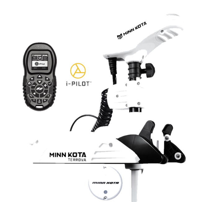 Лодочный электромотор MINN KOTA RT_TERROVA 80/IP/152см/24v