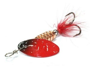 Блесна Вращающаяся "Sprut" Rindo Spinner #2 Блесна Вращающаяся "Sprut" Rindo Spinner #2