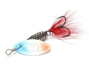 Блесна Вращающаяся "Sprut" Rindo Spinner #2 Блесна Вращающаяся "Sprut" Rindo Spinner #2