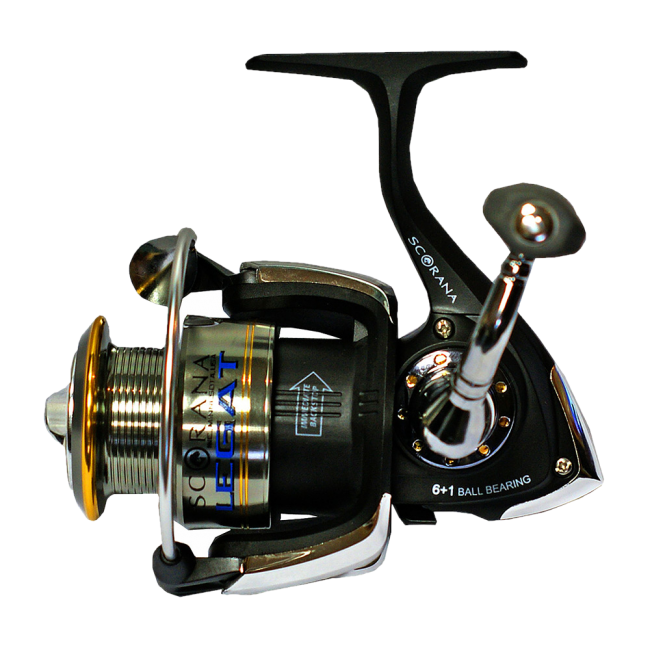 Катушка Scorana Legat 2500F