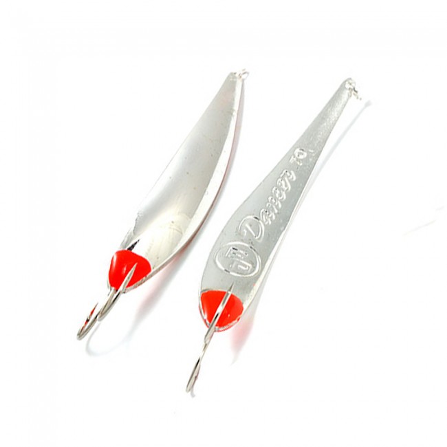 Блесна вертикальная Ecopro Dancer, 60мм Двойник Блесна вертикальная Ecopro Dancer, 60мм Двойник