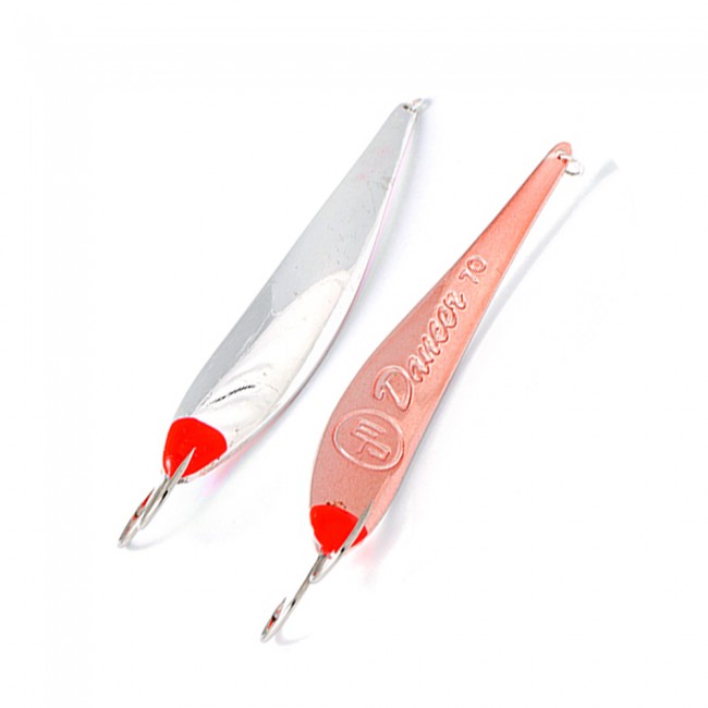 Блесна вертикальная Ecopro Dancer, 60мм Двойник Блесна вертикальная Ecopro Dancer, 60мм Двойник