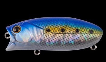 Воблер TsuYoki Bad 60F Воблер TsuYoki Bad 60F