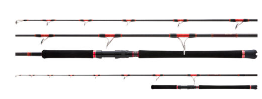 Удилище морское поппинговое Hearty Rise Gyoluck GL-742S/100 (Длина: 226см, Тест: max 100г) Удилище морское поппинговое Hearty Rise Gyoluck GL-742S/100 (Длина: 226см, Тест: max 100г)