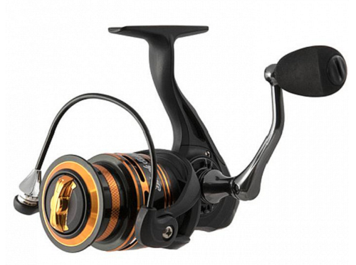 Катушка безынерционная Black Side Aviator PRO 2500FD (8+1 подш.) Катушка безынерционная Black Side Aviator PRO 2500FD (8+1 подш.)