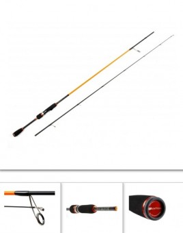 Спиннинг Forsage Mr. Fox 250 cm  Спиннинг Forsage Mr. Fox 250 cm