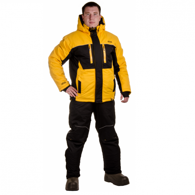 Костюм Novatex  Payer "Кайт" (Кошачий глаз, черно-желтый) Костюм Novatex  Payer "Кайт" (Кошачий глаз, черно-желтый)