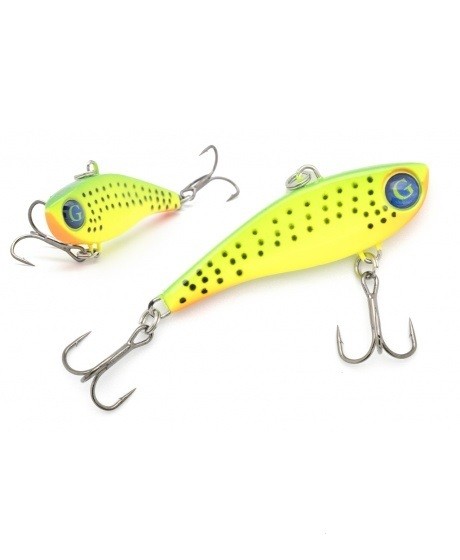 Воблер German Bachata 67 мм Воблер German Bachata 67 мм