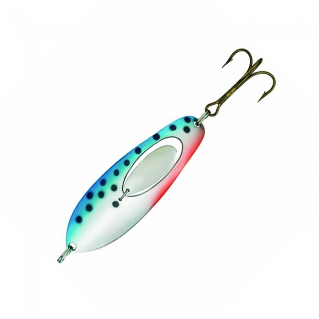 Блесна колеблющаяся Kuusamo Taimen Super 75/17 Блесна колеблющаяся Kuusamo Taimen Super 75/17