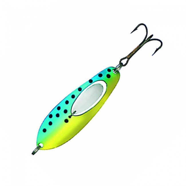 Блесна колеблющаяся Kuusamo Taimen Super 75/17 Блесна колеблющаяся Kuusamo Taimen Super 75/17