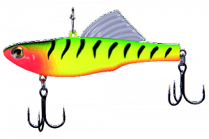 Виб Ecopro Sandra-M 65мм 13г