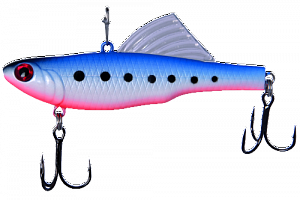 Виб Ecopro Sandra-M 65мм 13г