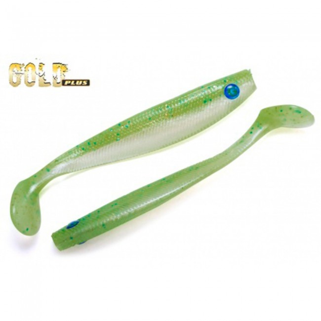 Съедобный силикон "Goblin" 130 мм 5шт