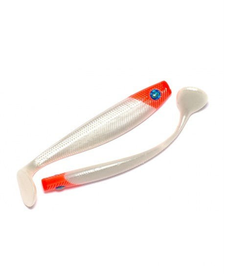 Съедобный силикон "Goblin" 130 мм 5шт