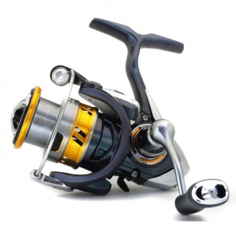 Катушка безынерционная Daiwa 18 Regal LT 1000D