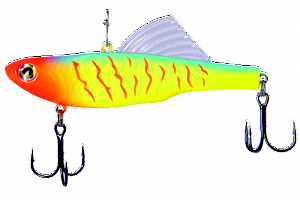 Виб  Ecopro Sandra-M 85мм 19г