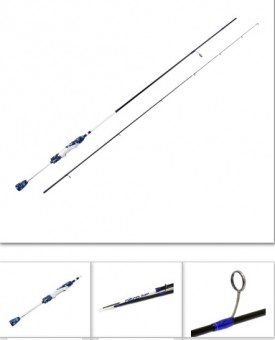 Спиннинг Forsage Nitro Rock Fish S-7`1 215cm Спиннинг Forsage Nitro Rock Fish S-7`1 215cm