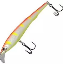 Воблер LureMax Stinka 110F MDR (12 г)  Воблер LureMax Stinka 110F MDR (12 г)