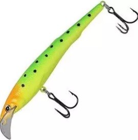 Воблер LureMax Stinka 110F MDR (12 г)  Воблер LureMax Stinka 110F MDR (12 г)