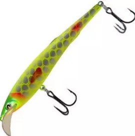 Воблер LureMax Stinka 110F MDR (12 г)  Воблер LureMax Stinka 110F MDR (12 г)