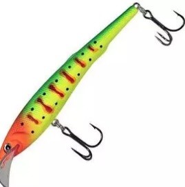 Воблер LureMax Stinka 110F MDR (12 г)  Воблер LureMax Stinka 110F MDR (12 г)