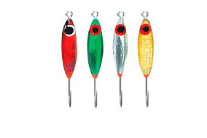 Морм.ECOPRO с флексом №10K "Лодочка 2Ф с ушком" 