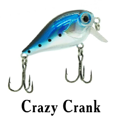 Crazy Crank