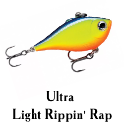 Ultra Light Rippin' Rap