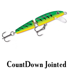 CountDown Jointed