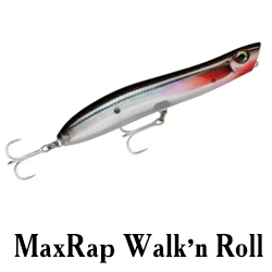 MaxRap Walk’n Roll