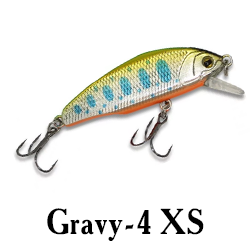 Gravy-4 XS