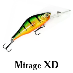 Mirage XD