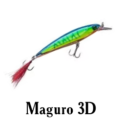 Maguro 3D
