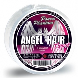 Angel Hair Tippet