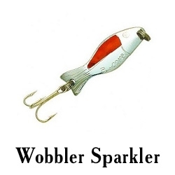 Halco Wobbler Sparkler
